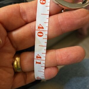 AUTHENTIC CHANEL DOUBLE C BELT